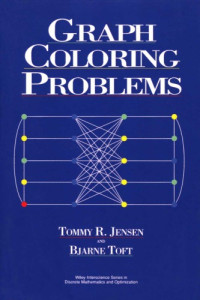 Jensen, Tommy R.;Toft, Bjarne — Graph Coloring Problems