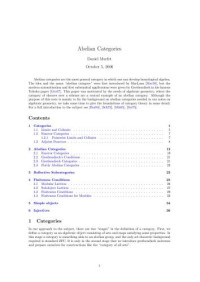 Daniel Murfet — The Rising Sea: lecture notes on algebraic geometry [expository notes]