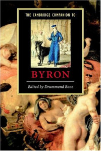 Drummond Bone — The Cambridge Companion to Byron (Cambridge Companions to Literature)