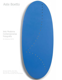 Aste Boetto — Arte Moderna Contemporanea e Fotografia | Modern Contemporary Art and Photography