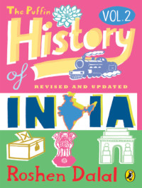 Roshen Dalal — The Puffin History of India
