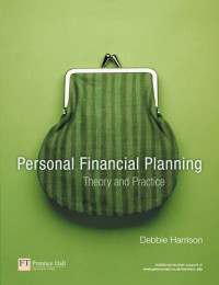 Debbie Harrison — Personal Financial Planning: Theory and Practice
