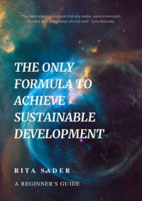 Rita Sader — 1 Formula To Achieve Sustainable Development