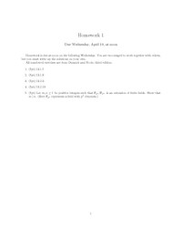 Andrei Jorza — Caltech Math 5c: Introduction to Abstract Algebra, Spring 2012-2013: Solutions to some problems in Dummit & Foote