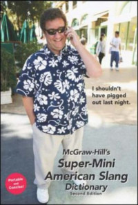 Richard A. Spears — McGraw-Hill's Super-Mini American Idioms Dictionary, 2nd edition