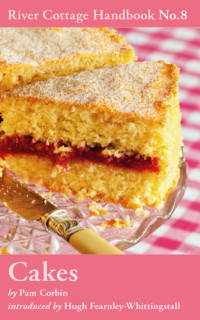 Corbin, Pam ; Pam Corbin — River Cottage Handbook No.8 — Cakes