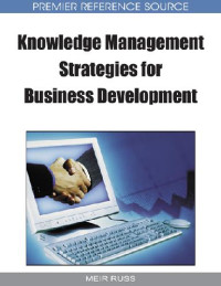 IDEA — Knowledge Management Strategies for Business Development