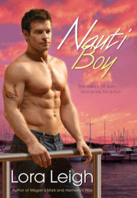 Lora Leigh — Nauti Boy