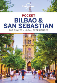 Lonely Planet, Regis St Louis — Pocket Bilbao & San Sebastian
