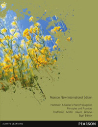 Hartmann, Hudson Thomas; Kester, Dale Emmert — Hartmann & Kester's Plant Propagation: Principles and Practice