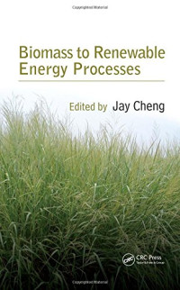 Cheng, Jay — Biomass to Renewable Energy Processes
