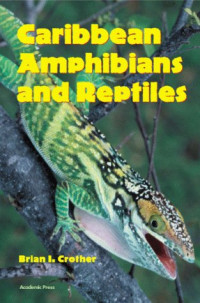 Brian I. Crother — Caribbean Amphibians and Reptiles