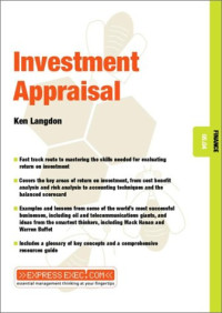 Ken Langdon — Investment Appraisal (Express Exec)
