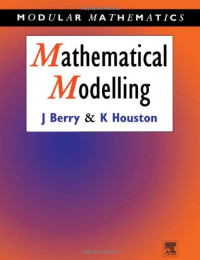 John Berry, Ken Houston — Mathematical Modelling