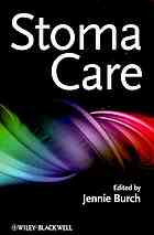 Jennie Burch — Stoma care