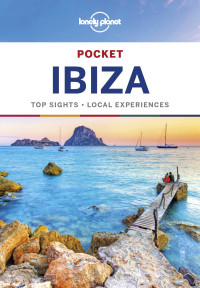 Lonely Planet, Isabella Noble — Pocket Ibiza