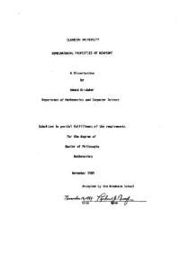 Al-Jaber Ah. — Combinatorial properties of heapsort