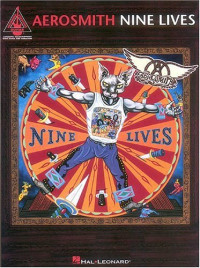 Aerosmith — Aerosmith - Nine Lives* (Guitar Tab Book)