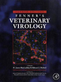 N James MacLachlan, Edward J. Dubovi — Fenner's Veterinary Virology