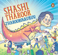 Shashi Tharoor — Tharoorosaurus