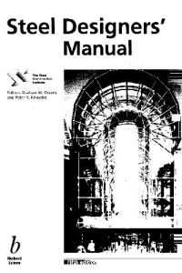 Institute Steel Construction — Steel designers manual