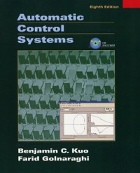 Benjamin C. Kuo, Farid Golnaraghi — Automatic Control Systems, 8th ed. (Solutions Manual)