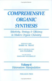 E. Winterfeldt — Heteroatom Manipulation, Volume Volume 6