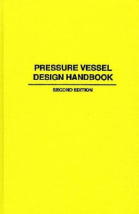Henry H. Bednar — Pressure vessel design handbook
