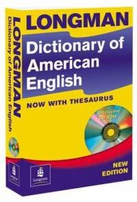  — Longman Dictionary of American English (1CD)