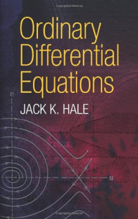 Jack K. Hale — Ordinary Differential Equations