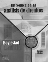 Boylestad — Introduccion Al Analisis De Circuitos (10ed)