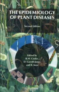 B.M. Cooke — The Epidemiology of Plant Diseases