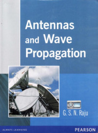 G. S. N. Raju — Antennas and Wave Propagation [Incomplete]