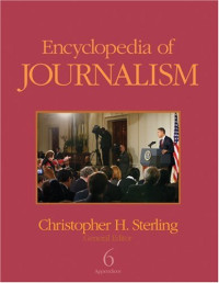 Christopher H. Sterling — Encyclopedia of Journalism.
