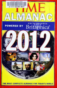 Time, Encyclopaedia Britannica — Time-Encyclopaedia Britannica Almanac 2012