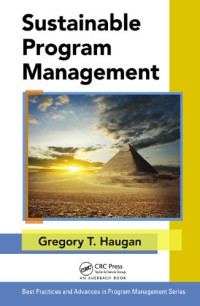 Gregory T Haugan — Sustainable Program Management