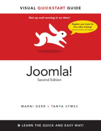  — Joomla Visual QuickStart Guide