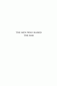 Chris Waters — The Men Who Raised the Bar: The evolution of the highest individual score in Test cricket