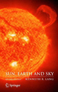 K. Lang — Sun, Earth and Sky