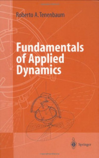 Roberto A. Tenenbaum — Fundamentals of Applied Dynamics