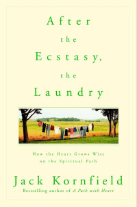 Jack Kornfield — After the Ecstasy, the Laundry: How the Heart Grows Wise on the Spiritual Path