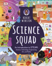 Lisa Burke, Robert Winston — Science Squad