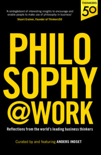 Anders Indset — Philosophy@Work