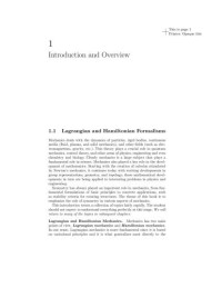Marsden J. — Geometric mechanics