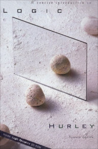 Patrick J. Hurley — A Concise Introduction to Logic