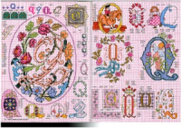 Prima Donna Éditions — Encyclopedie du Point de croix. Vol 3.