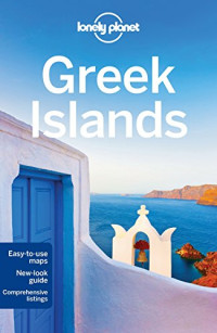 coll. — Lonely Planet Greek Islands
