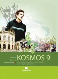 Nomedal John Harald, Bråthen Ståle. — Kosmos 9