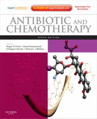 Roger G. Finch, David Greenwood, S. Ragnar Norrby, Richard J. Whitley — Antibiotic and Chemotherapy