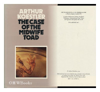 Arthur Koestler — The case of the midwife toad
